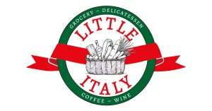 Little Italy logo.