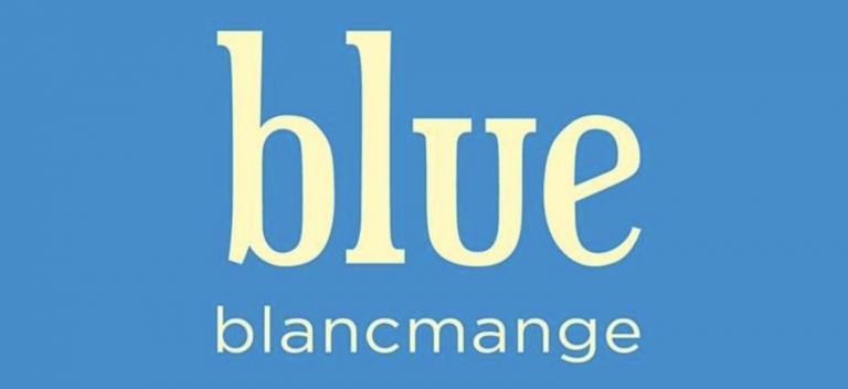 Blueblancmange logo.