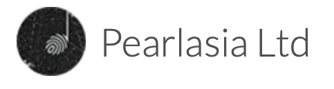 Pearlasia Ltd Logo.