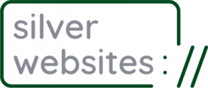 Silver Websites logo.