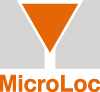 MicroLoc logo.