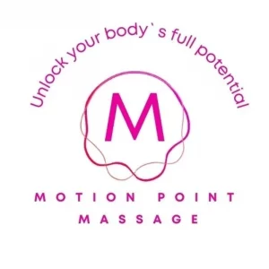 MotionPoint Massage Logo.